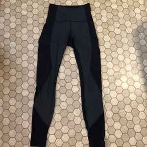 Lululemon wunder under